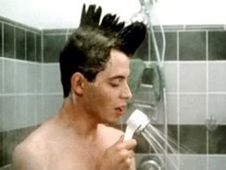 Top Scenes from ’80s Movies featuring a Bathtub or Shower